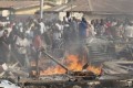 Suicide car bombing kills 38 in Nigeria on Easter Sunday