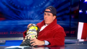 Colbert Tells Audience ‘Fuck You’ For Re-Electing Obama