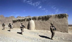 U.S. Maps Post-2014 Afghanistan