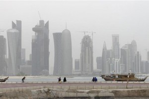 UN Climate Talks Open In Qatar