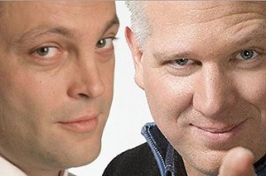 Glenn Beck, Vince Vaughn To Launch Reality TV Show