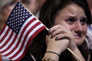 PPP's First Post Election National Poll Finds That Republicans Not Handling Election Results Well