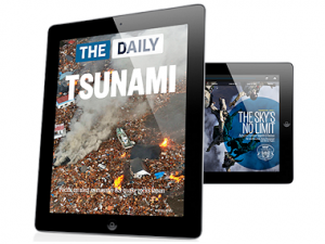 The Daily Shutting Down News Corp. To Cease Daily iPad Publication