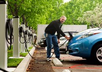 Expect millions of electric car charging stations by 2020