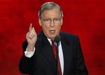 McConnell Predicts Obamacare Will Dominate 2014 Midterms