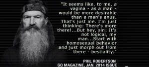 Colbert On Phil Robertson's Duck Dynasty Suspension