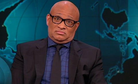 Comedy CentralCancels Larry Wilmore’s Show