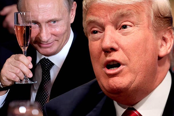 reportSpy Told FBI That Russia Wants To Cultivate Trump