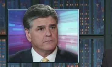Sean Hannity is Obsessed with the Pee Pee Tape