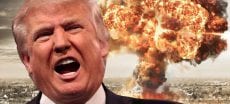 Trump Reportedly Asked Pentagon Officials For 10 Times More U.S. Nukes