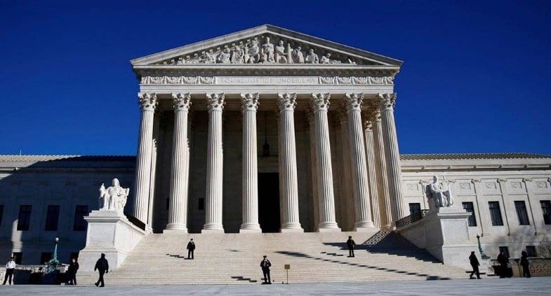 SCOTUS Bucks Trump Request to Hear DACA Case Immediately